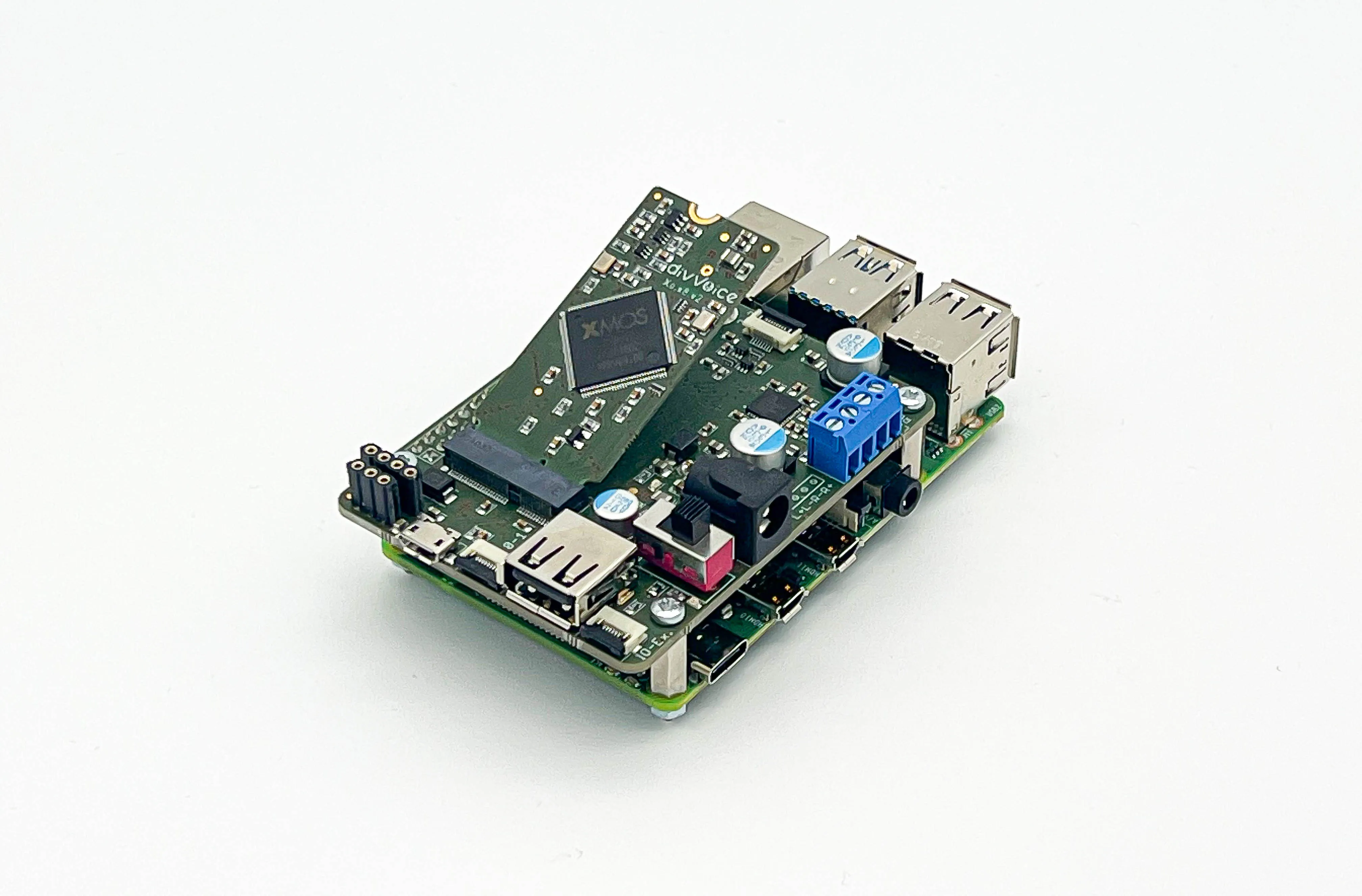 Embidio Nano Raspberry Pi Kit