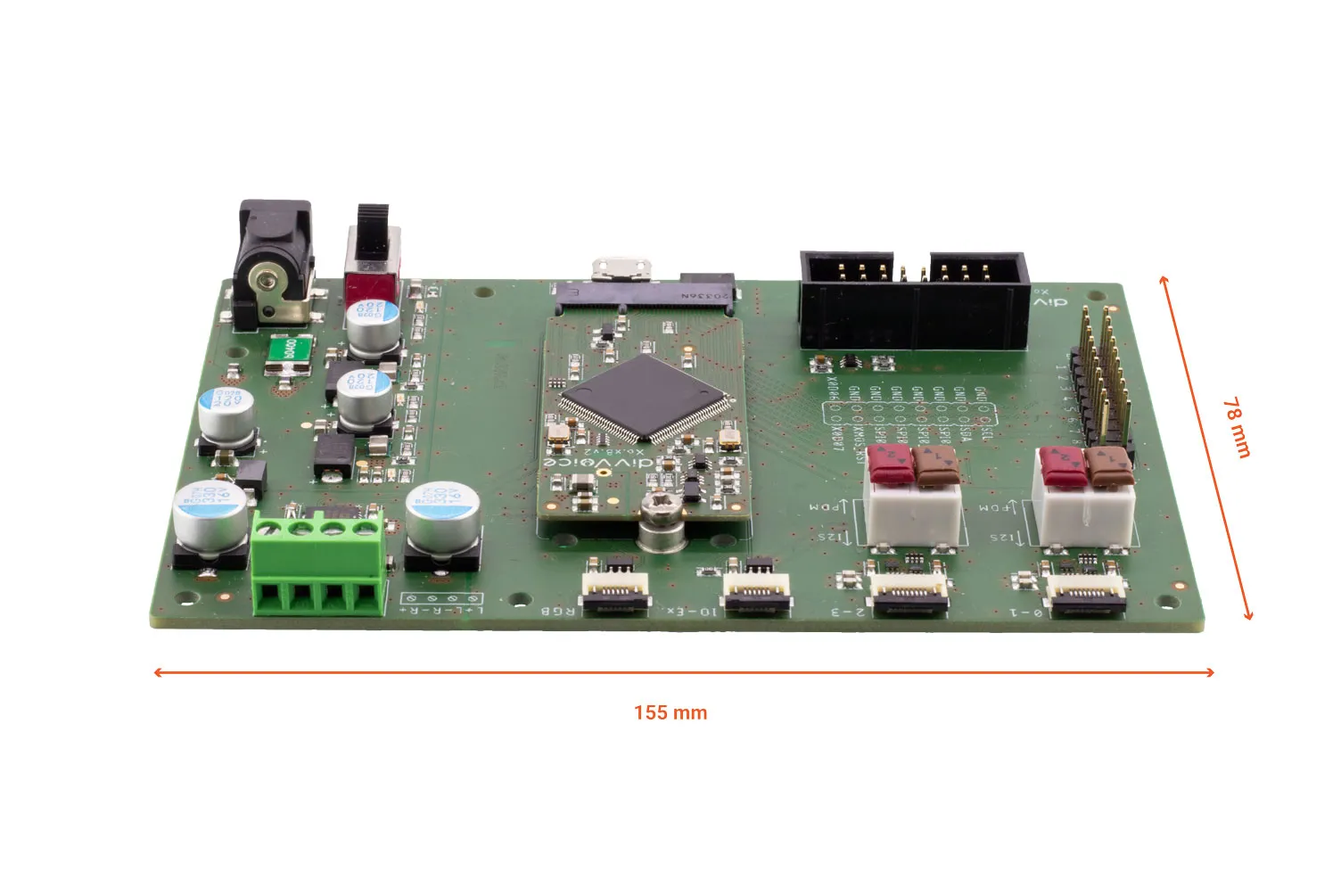 Embidio Nano Development Kit